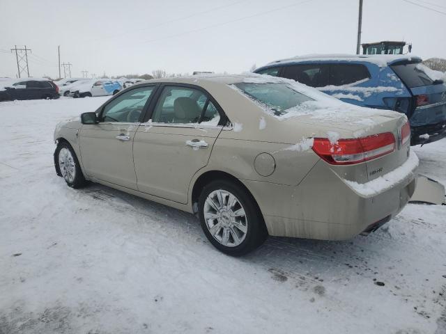 Photo 2 from auction – 2010 LINCOLN MKZ with VIN 3LNHL2JC8AR631932