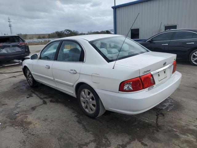 Photo 2 from auction – 2004 KIA OPTIMA LX with VIN KNAGD128045305760