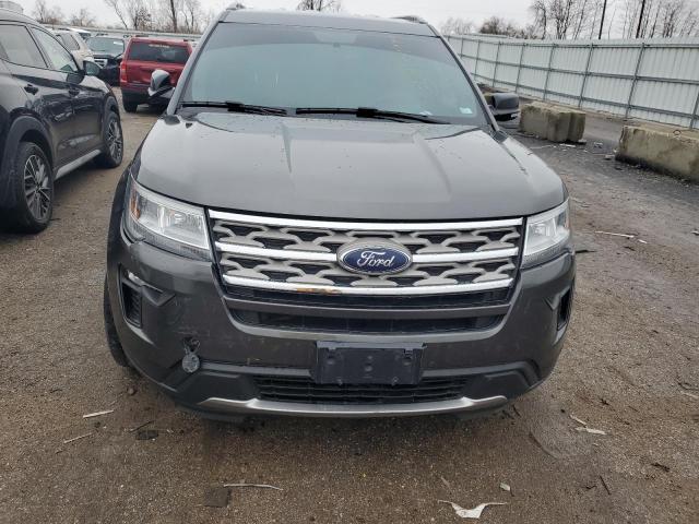 Photo 5 from auction – 2018 FORD EXPLORER X with VIN 1FM5K8D8XJGB08600
