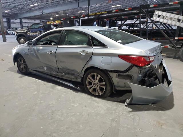 Photo 2 from auction – 2013 HYUNDAI SONATA SE with VIN 5NPEC4AC4DH670348