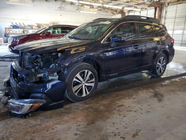 SUBARU OUTBACK 2. 2018 with VIN 4S4BSANC9J3335765 - Photo from auction