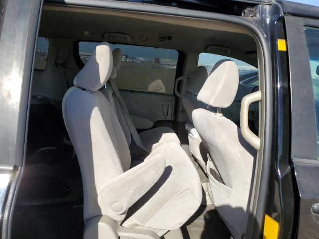 Photo 10 from auction – 2012 TOYOTA SIENNA LE with VIN 5TDKK3DC4CS276174