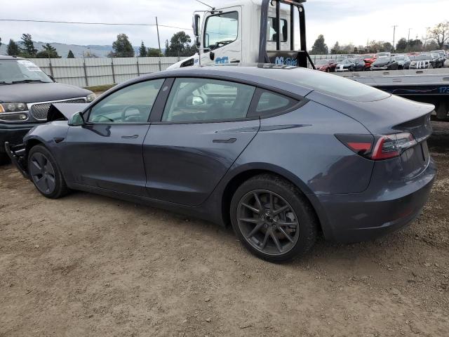 Photo 2 from auction – 2022 TESLA MODEL 3 with VIN 5YJ3E1EB4NF208096