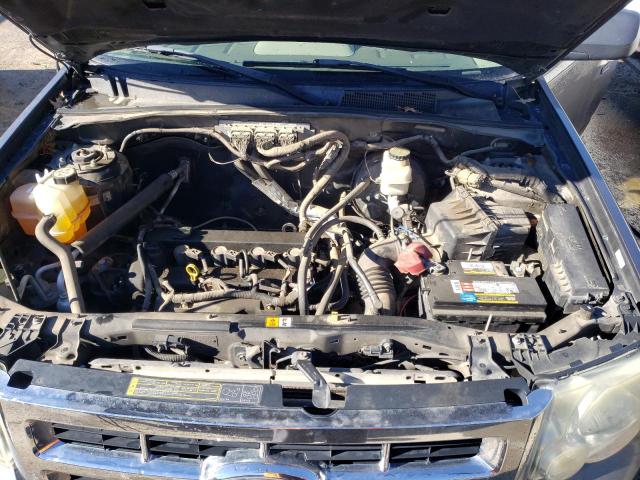Photo 11 from auction – 2010 FORD ESCAPE XLT with VIN 1FMCU0D72AKB63193