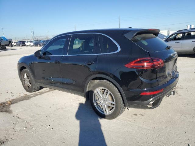 Photo 2 from auction – 2016 PORSCHE CAYENNE with VIN WP1AA2A28GLA06410