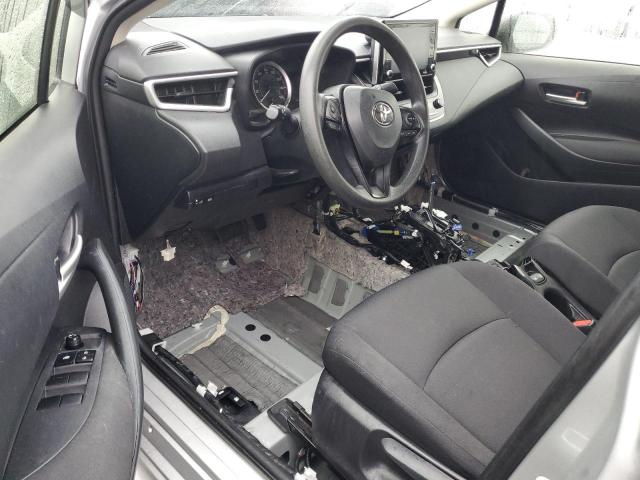 Photo 8 from auction – 2020 TOYOTA COROLLA LE with VIN JTDEPRAE1LJ032812