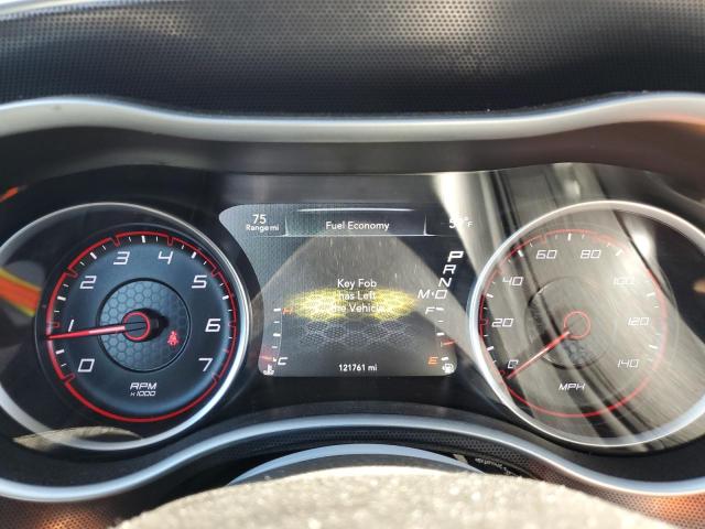 Photo 9 from auction – 2017 DODGE CHARGER SX with VIN 2C3CDXHG8HH528411