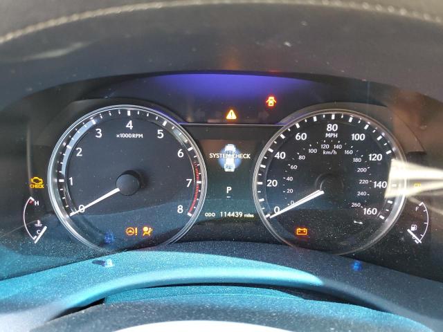 Photo 9 from auction – 2013 LEXUS GS 350 with VIN JTHCE1BL0D5005671