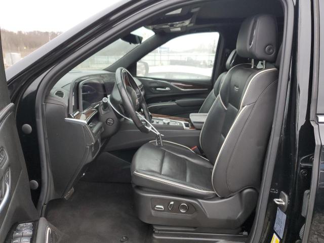 Photo 7 from auction – 2021 CADILLAC ESCALADE E with VIN 1GYS4KKL2MR476228