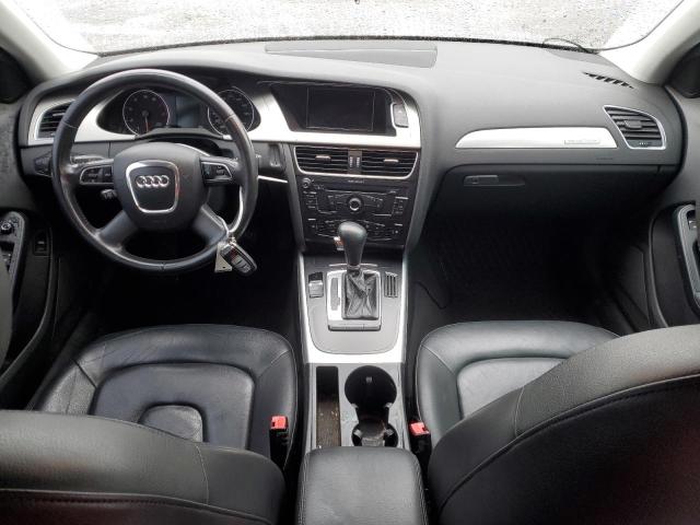 Photo 8 from auction – 2010 AUDI A4 PREMIUM with VIN WAUBFAFL7AN035585