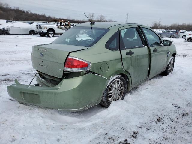 Photo 3 from auction – 2008 FORD FOCUS SE with VIN 1FAHP35N58W251633