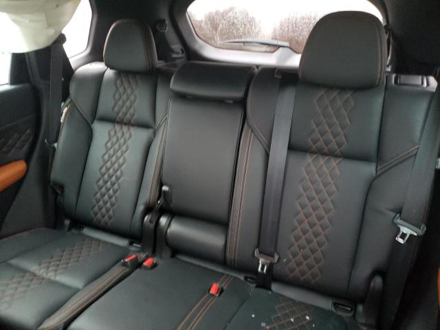 Photo 10 from auction – 2022 MITSUBISHI OUTLANDER with VIN JA4J3VA89NZ091361