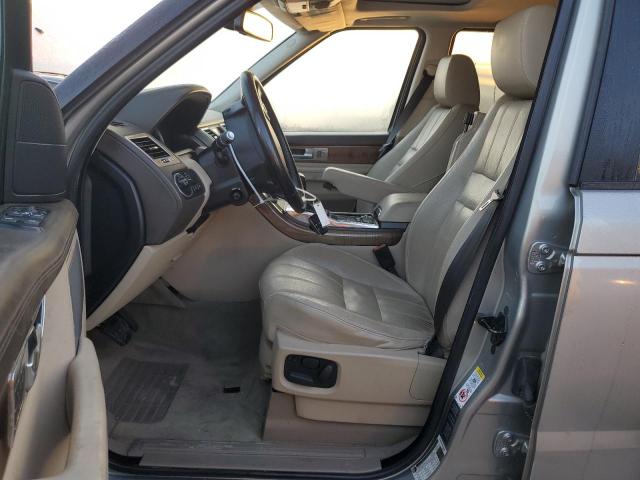 Photo 7 from auction – 2012 LAND ROVER RANGE ROVE with VIN SALSK2D43CA756313