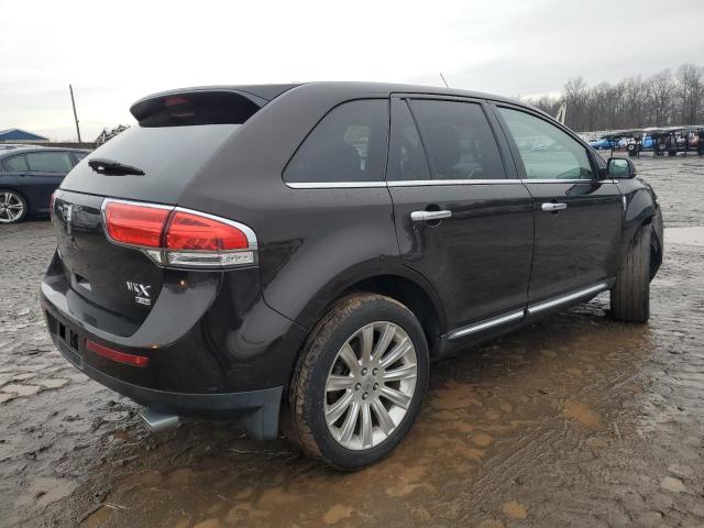 Photo 3 from auction – 2013 LINCOLN MKX with VIN 2LMDJ8JK9DBL32780