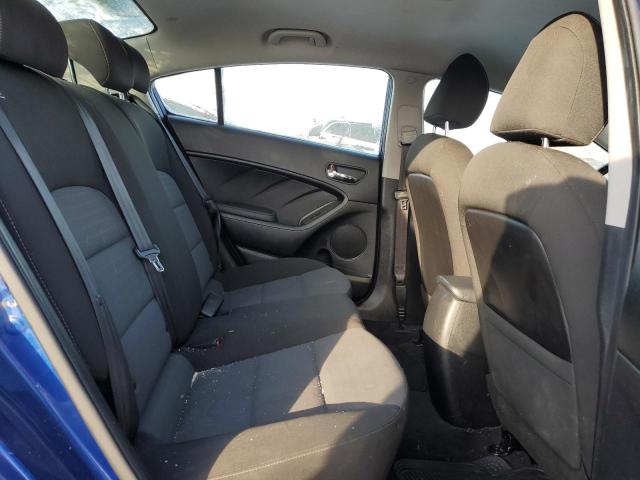 Photo 10 from auction – 2017 KIA FORTE LX with VIN 3KPFL4A75HE082413