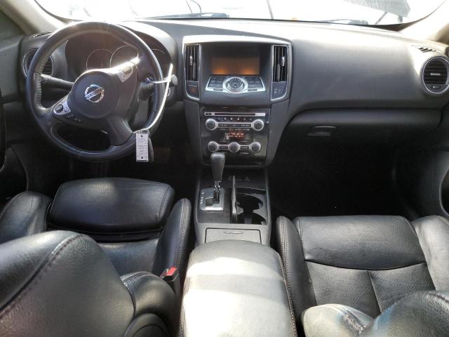 Photo 8 from auction – 2010 NISSAN MAXIMA S with VIN 1N4AA5AP6AC819059