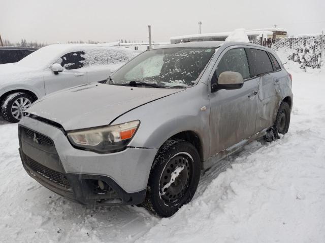 MITSUBISHI OUTLANDER 2011 with VIN JA4AP3AU6BZ009832 - Photo from auction