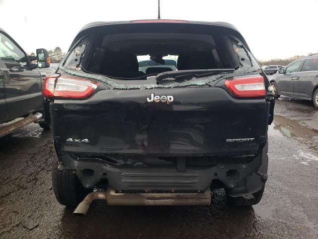 Photo 6 from auction – 2014 JEEP CHEROKEE S with VIN 1C4PJMAB2EW125069