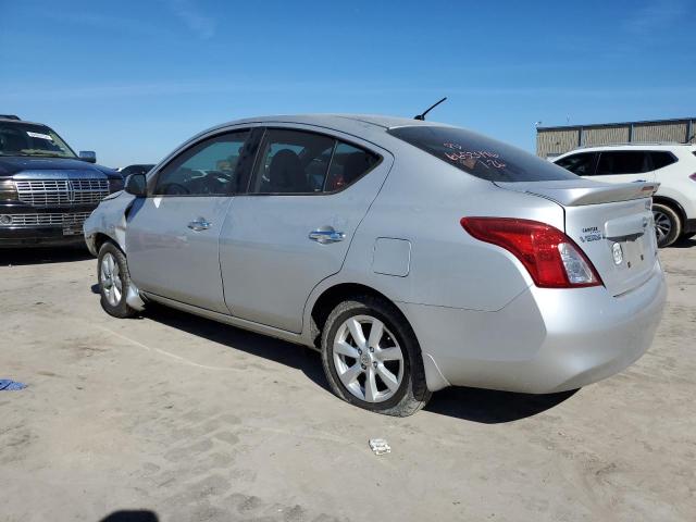 Photo 2 from auction – 2014 NISSAN VERSA S with VIN 3N1CN7AP6EL868374