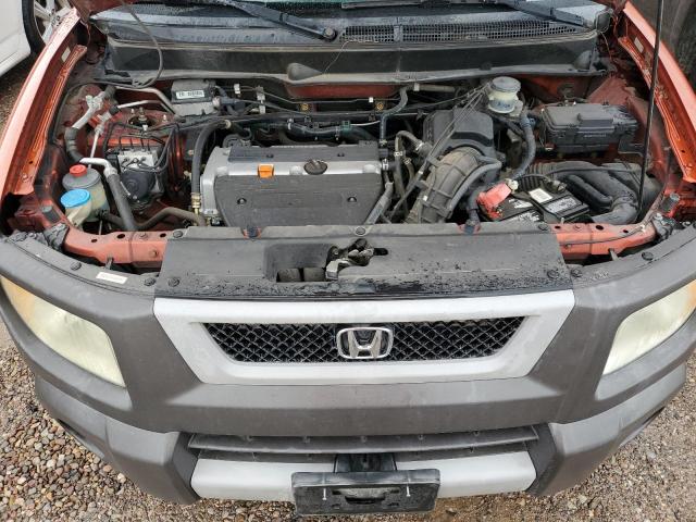 Photo 11 from auction – 2004 HONDA ELEMENT EX with VIN 5J6YH17554L005499