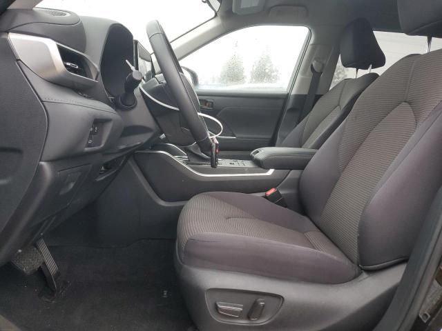 Photo 7 from auction – 2023 TOYOTA HIGHLANDER with VIN 5TDKDRBH7PS035257