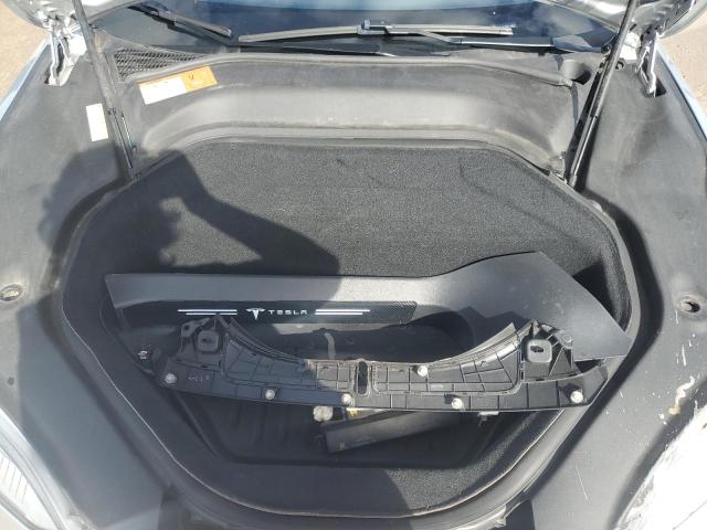 Photo 12 from auction – 2015 TESLA MODEL S with VIN 5YJSA1E42FF114812
