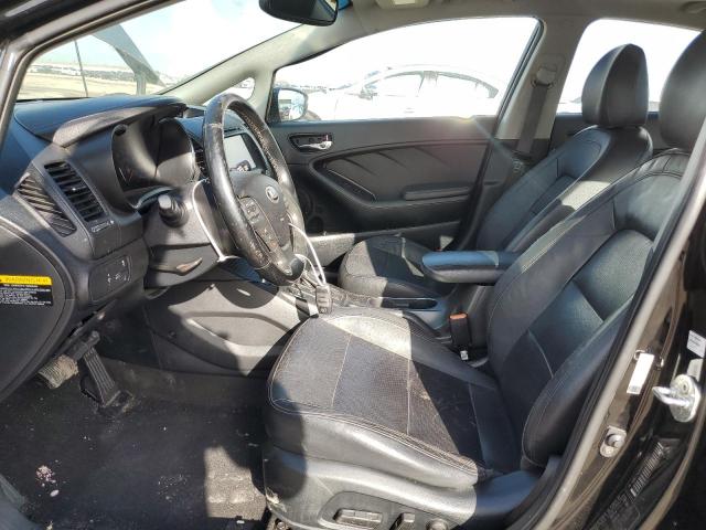 Photo 7 from auction – 2015 KIA FORTE EX with VIN KNAFZ4A82F5283957