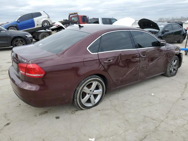 Photo 3 from auction – 2014 VOLKSWAGEN PASSAT SE with VIN 1VWBT7A33EC063601