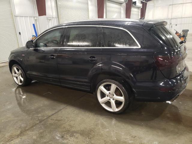 Photo 2 from auction – 2012 AUDI Q7 PRESTIG with VIN WA1DGBFE9CD004177