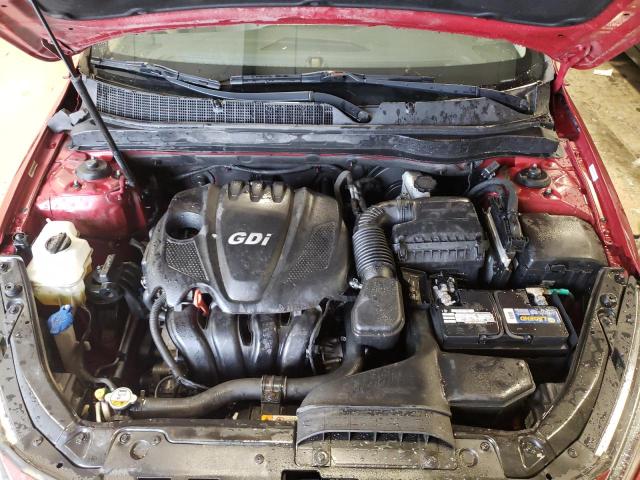 Photo 11 from auction – 2014 KIA OPTIMA EX with VIN 5XXGN4A79EG331734