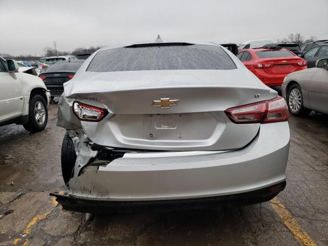 Photo 6 from auction – 2021 CHEVROLET MALIBU LT with VIN 1G1ZD5ST5MF046712