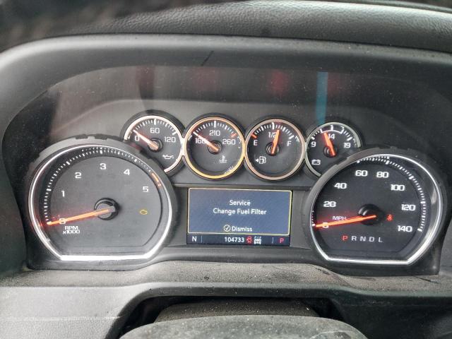 Photo 9 from auction – 2021 CHEVROLET SILVER 4X4 with VIN 1GC4YPEY2MF245127