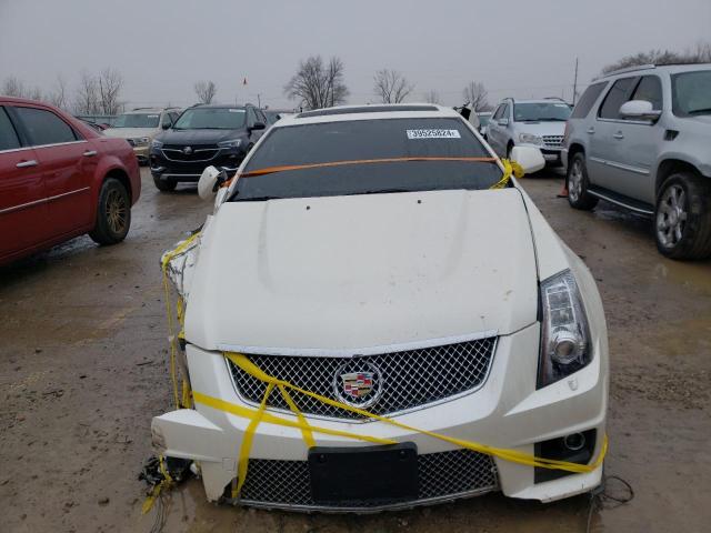 Photo 5 from auction – 2014 CADILLAC CTS-V with VIN 1G6DV1EP4E0177546