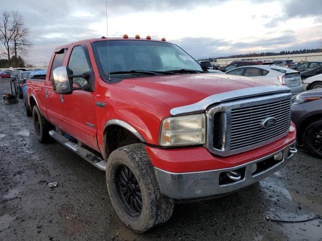 Photo 4 from auction – 2007 FORD F250 SUPER with VIN 1FTSW21P07EA76250
