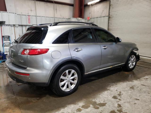 Photo 3 from auction – 2006 INFINITI FX35 with VIN JNRAS08W16X209710