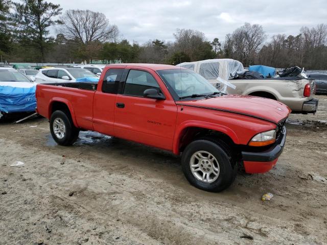 Photo 4 from auction – 2002 DODGE DAKOTA SPO with VIN 1B7GL32N02S718820