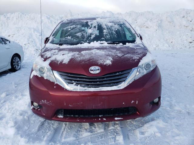 Photo 5 from auction – 2011 TOYOTA SIENNA XLE with VIN 5TDDK3DC9BS023147