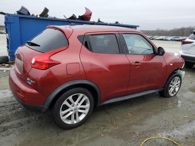 Photo 3 from auction – 2012 NISSAN JUKE S with VIN JN8AF5MV6CT108197