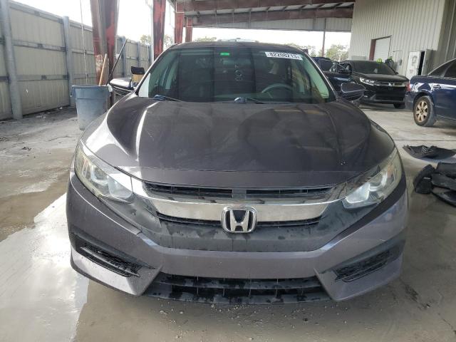 Photo 5 from auction – 2017 HONDA CIVIC LX with VIN 19XFC2F57HE051868
