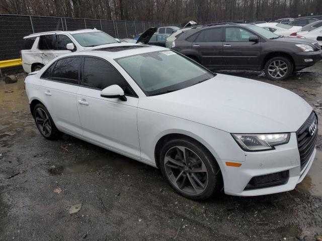 Photo 4 from auction – 2019 AUDI A4 PREMIUM with VIN WAUGMAF44KN017549