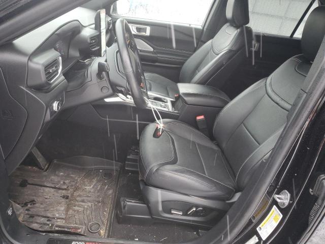 Photo 7 from auction – 2020 FORD EXPLORER S with VIN 1FM5K8GC2LGA17260