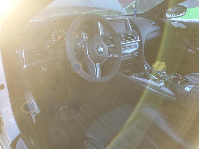 Photo 8 from auction – 2014 BMW M6 with VIN WBSLX9C51ED160286