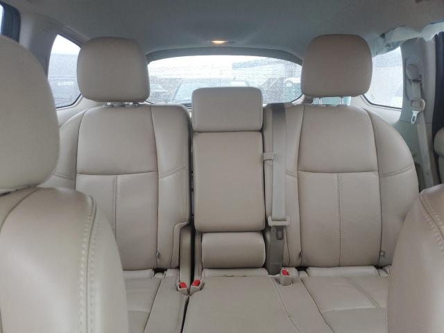 Photo 10 from auction – 2018 NISSAN PATHFINDER with VIN 5N1DR2MN8JC652904