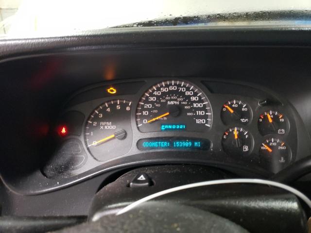 Photo 9 from auction – 2007 CHEVROLET SILVERADO with VIN 1GCEC19X47Z195240
