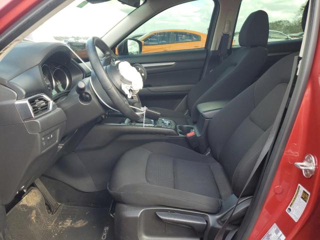 Photo 7 from auction – 2022 MAZDA CX-5 with VIN JM3KFBAM5N0580557