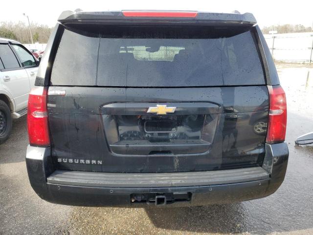 Photo 6 from auction – 2017 CHEVROLET SUBURBAN L with VIN 1GNSCHKC7HR247780