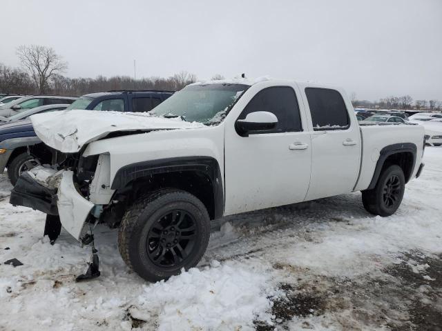 CHEVROLET SILVERADO 2010 with VIN 3GCRKTE3XAG261168 - Photo from auction