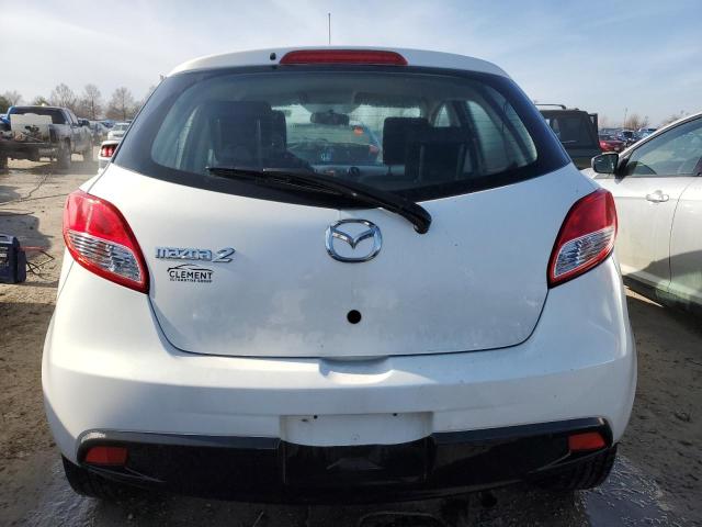 Photo 6 from auction – 2014 MAZDA MAZDA2 SPO with VIN JM1DE1KY5E0184080