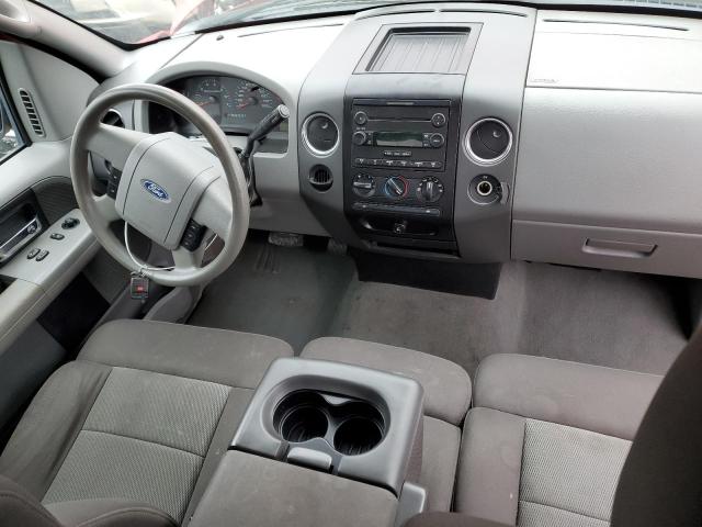 Photo 8 from auction – 2005 FORD F150 with VIN 1FTRF12285KC60040