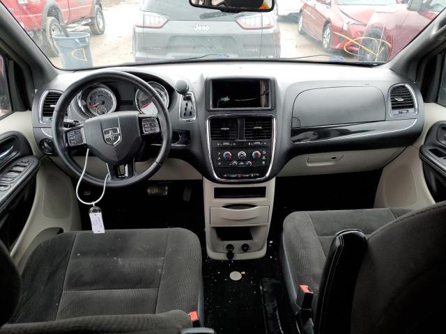 Photo 8 from auction – 2016 DODGE GRAND CARA with VIN 2C4RDGBG5GR115952